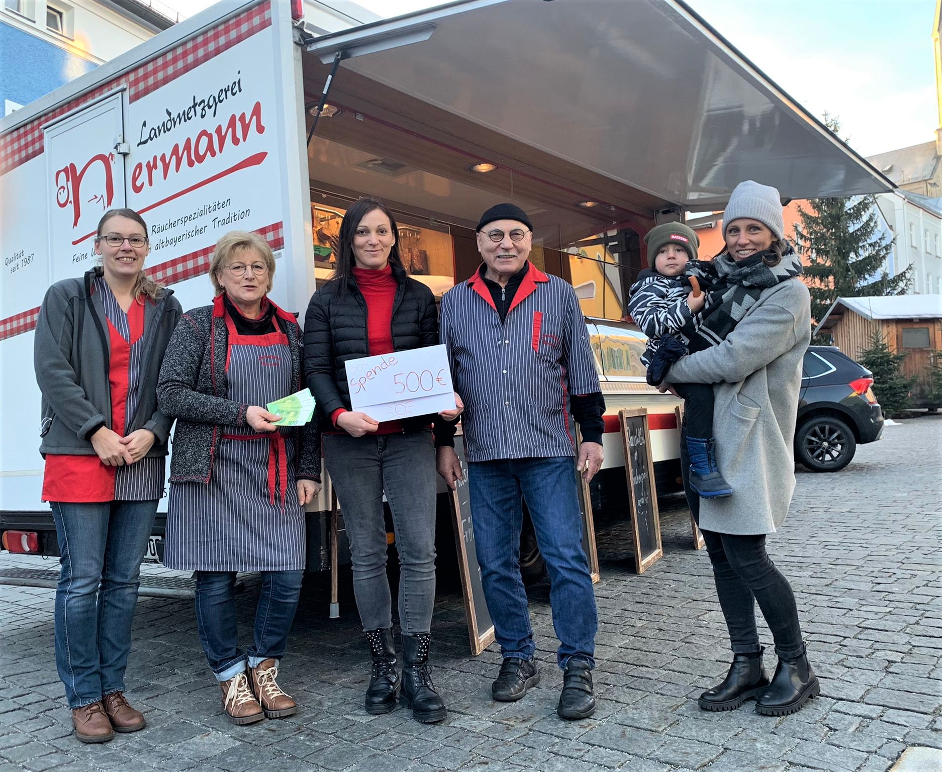 2022 05 11 Auch wir wollen Familien aus der Region unterstützen